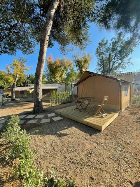 Campingplatz Miramar Playa - Camas Individuales *