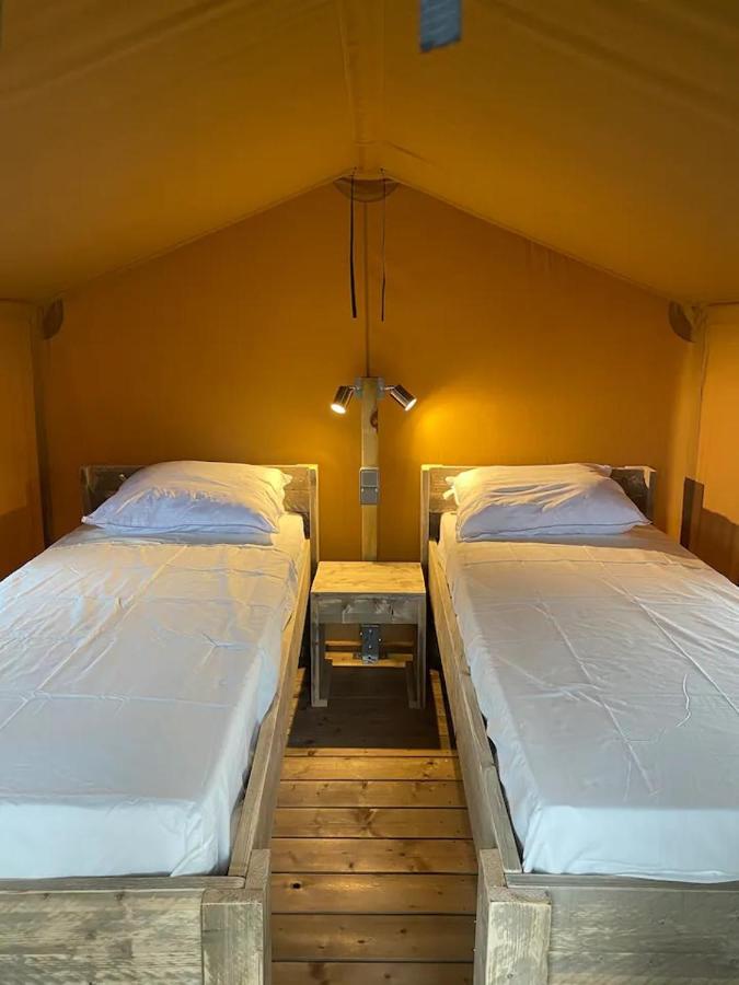 Campingplatz Miramar Playa - Camas Individuales