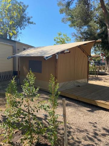 Campingplatz Miramar Playa - Camas Individuales